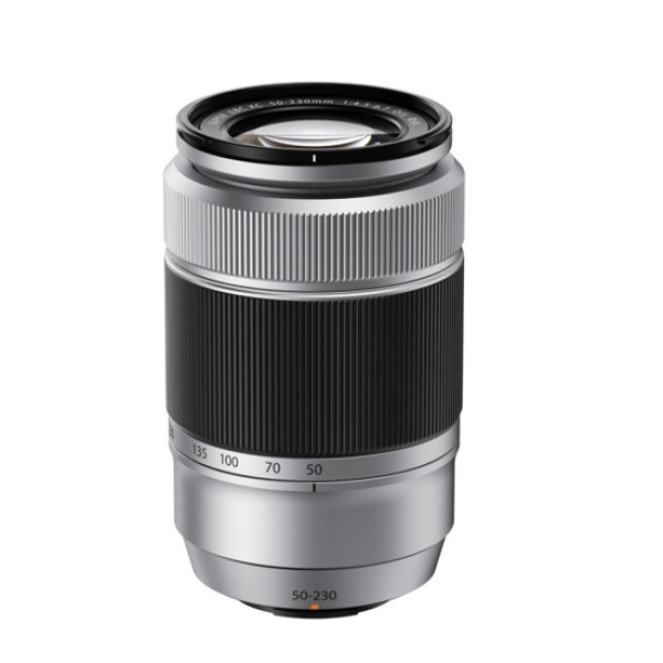 Объектив Fujifilm XC-50-230mm F4.5-6.7 Silver